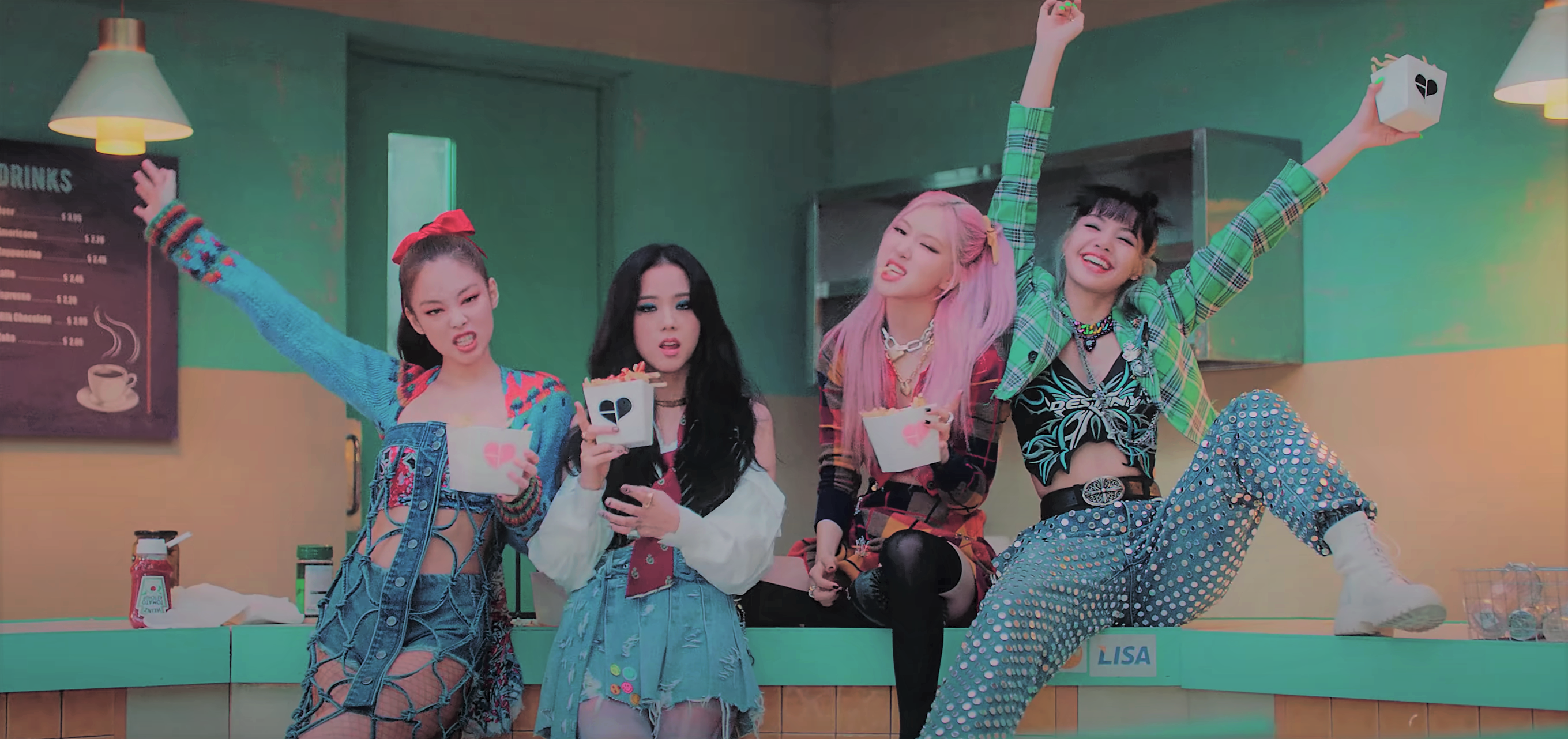 Cheap blackpink outfits online