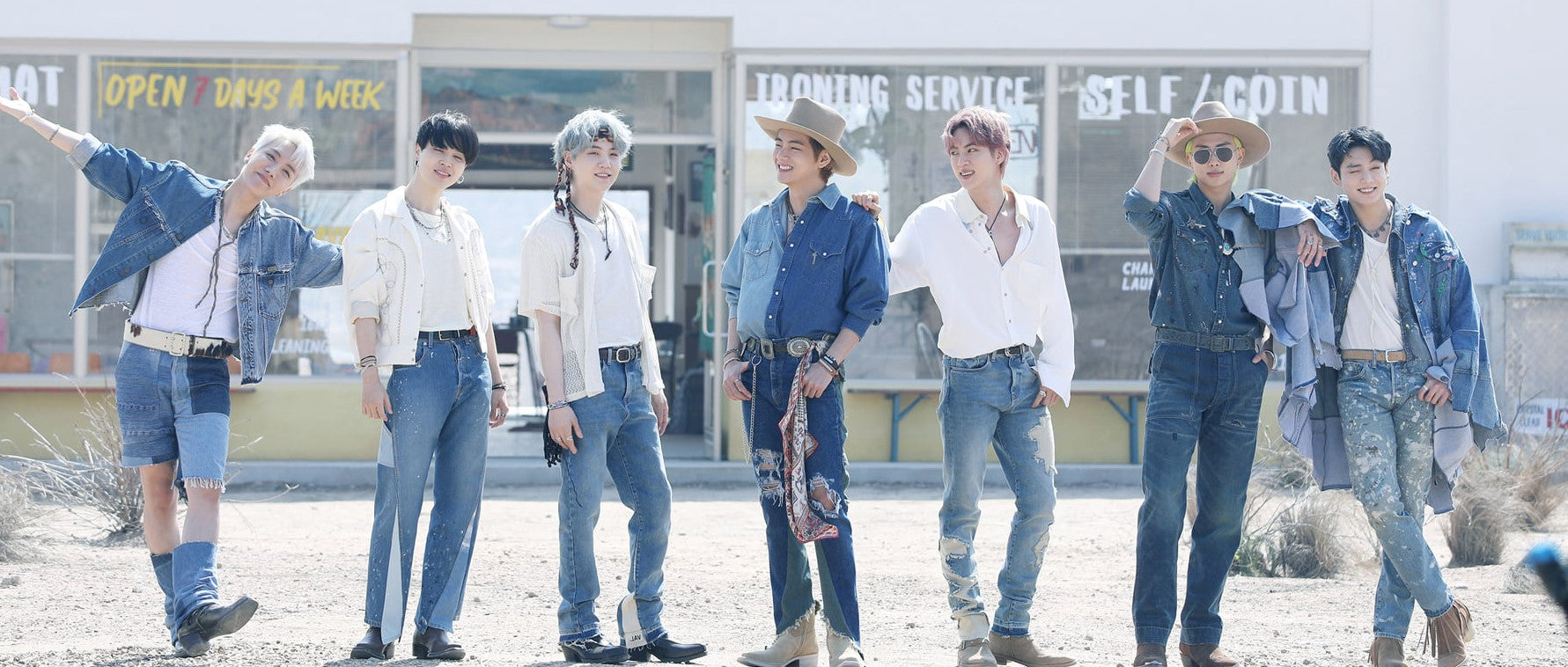 Permission to Dance: BTS Styles that Have Our Approval