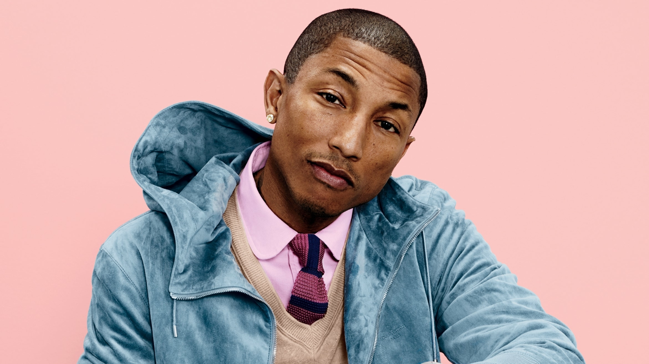 How to be Casual Cool, Pharrell-Style