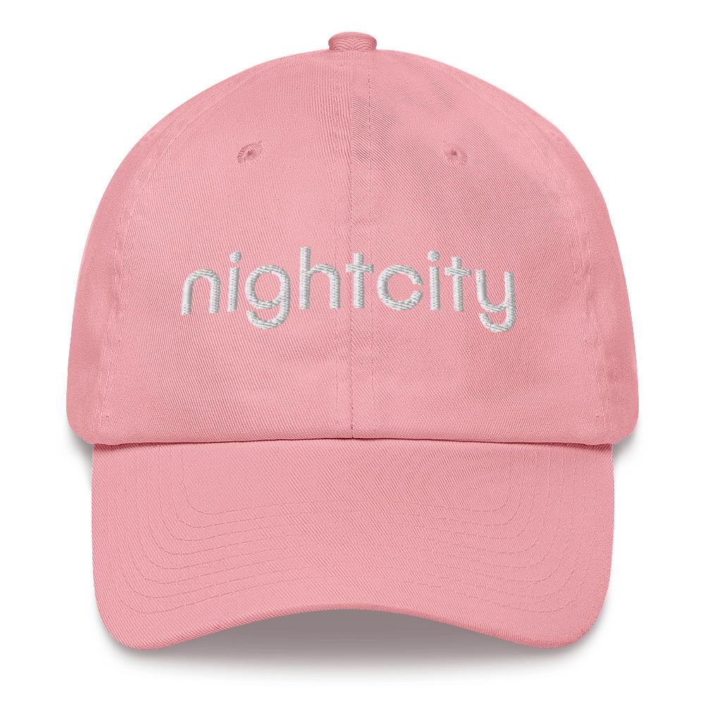 Nightcity Baseball Cap - nightcity clothing