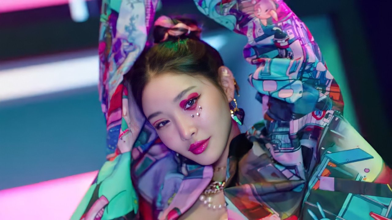 A Ride Through CHUNG HA’s Best Outfits From “Bicycle”