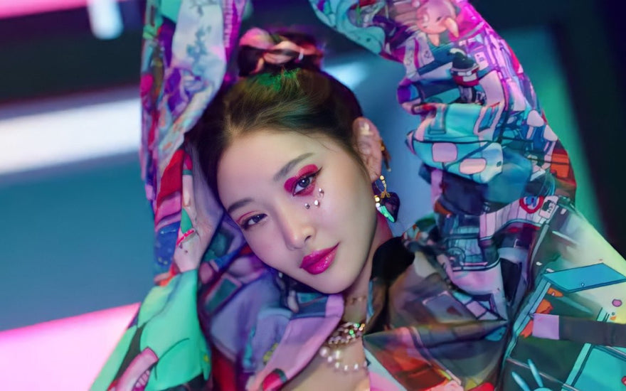 A Ride Through CHUNG HA’s Best Outfits From “Bicycle”