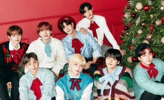 Christmas EveL: Stray Kids Fashion That Made the Nice List