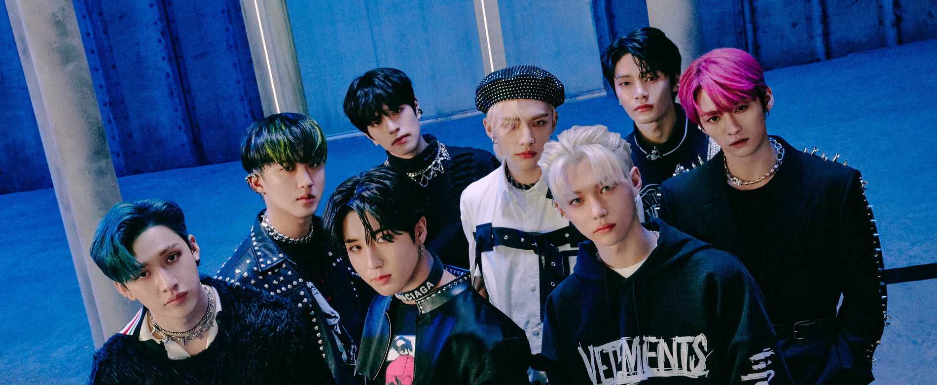 Mind-Bending Style in Stray Kids’ “MANIAC” Music Video