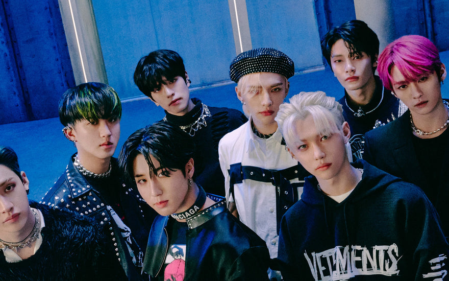 Mind-Bending Style in Stray Kids’ “MANIAC” Music Video