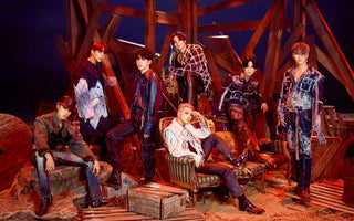 Smoking Hot Looks in ATEEZ’s “Fireworks (I’m The One)”