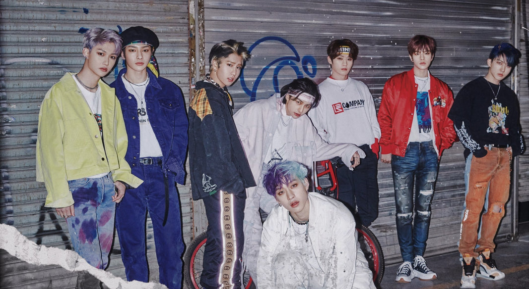 Stray Kids Serve up Fashion in God’s Menu and Back Door