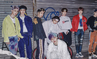 Stray Kids Serve up Fashion in God’s Menu and Back Door