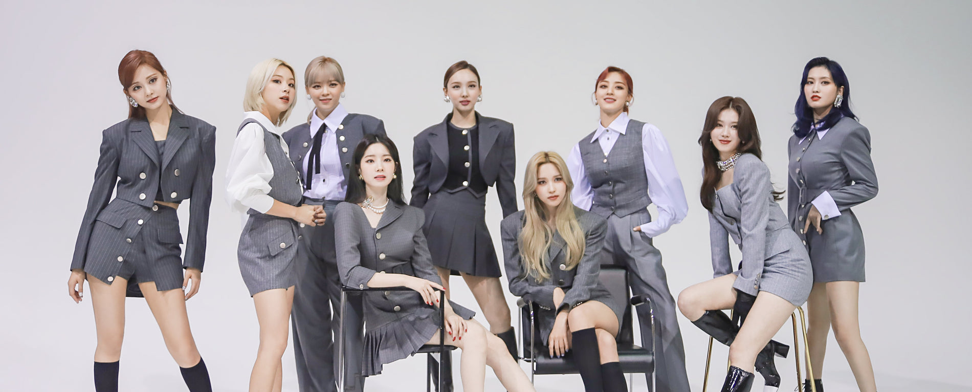 TWICE’s Unstoppable Fashion in "I Can’t Stop Me" and "Better"