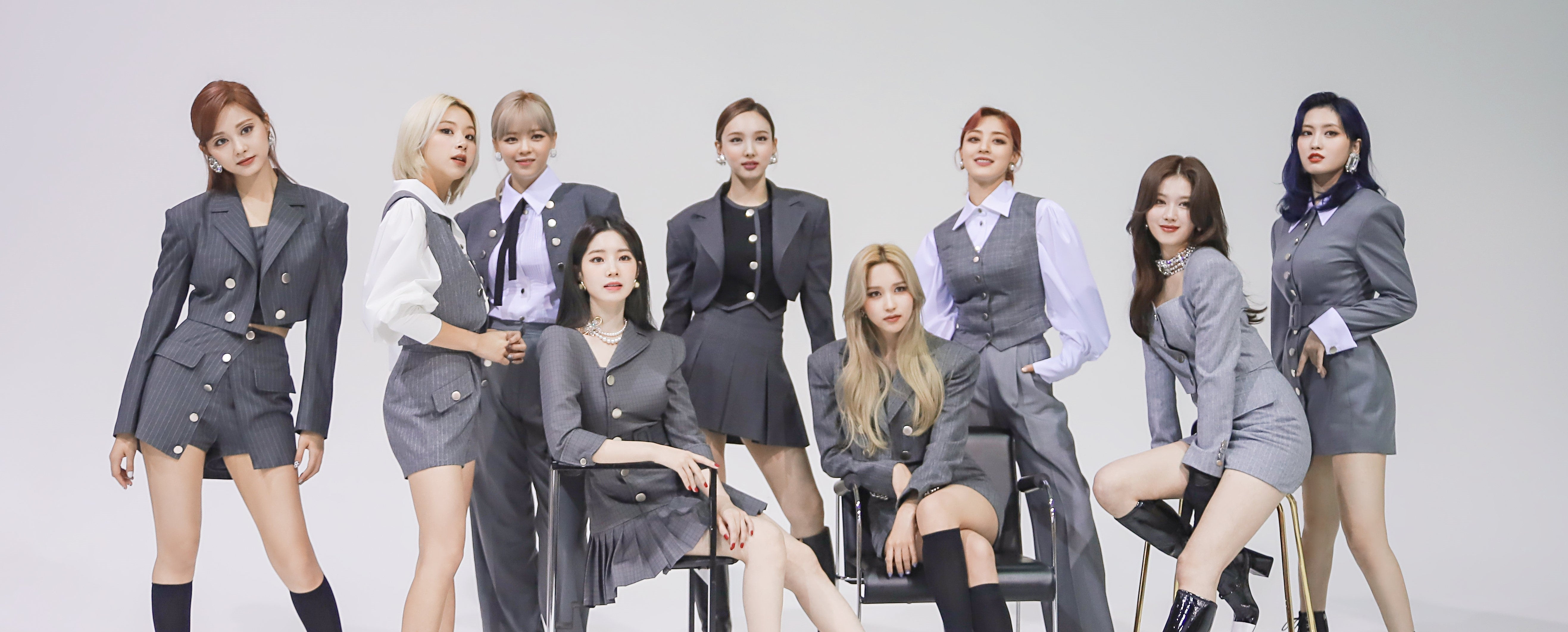 TWICE’s Unstoppable Fashion in "I Can’t Stop Me" and "Better"