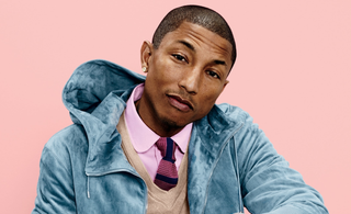 How Pharrell Influenced Your Wardrobe