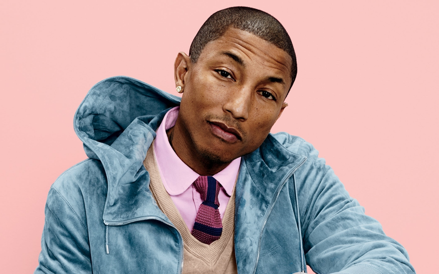 How Pharrell Influenced Your Wardrobe