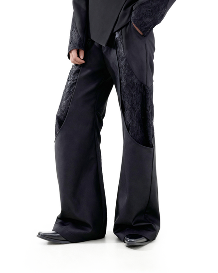 Lace Patchwork Suit Bundle - nightcity clothing