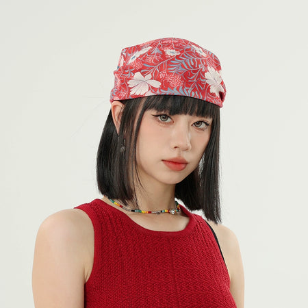 Tribal Print Beach Bandana - nightcity clothing