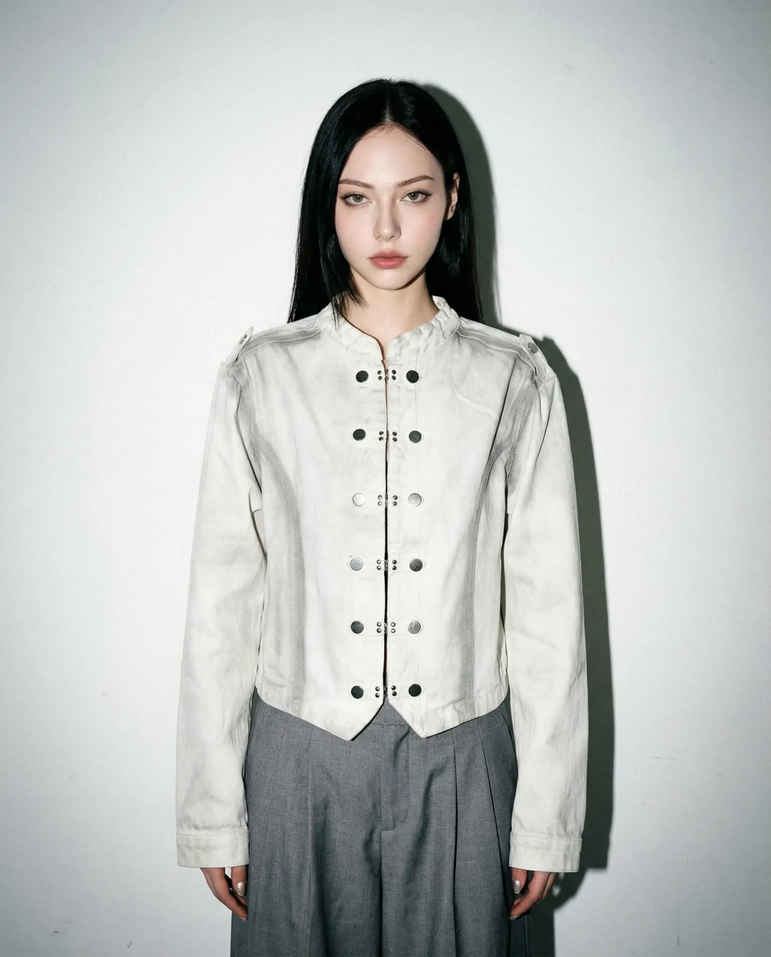 Architectural Noir Editorial Shoot