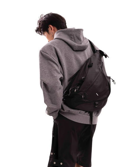 Sling Medium Chest Bag - nightcity clothing