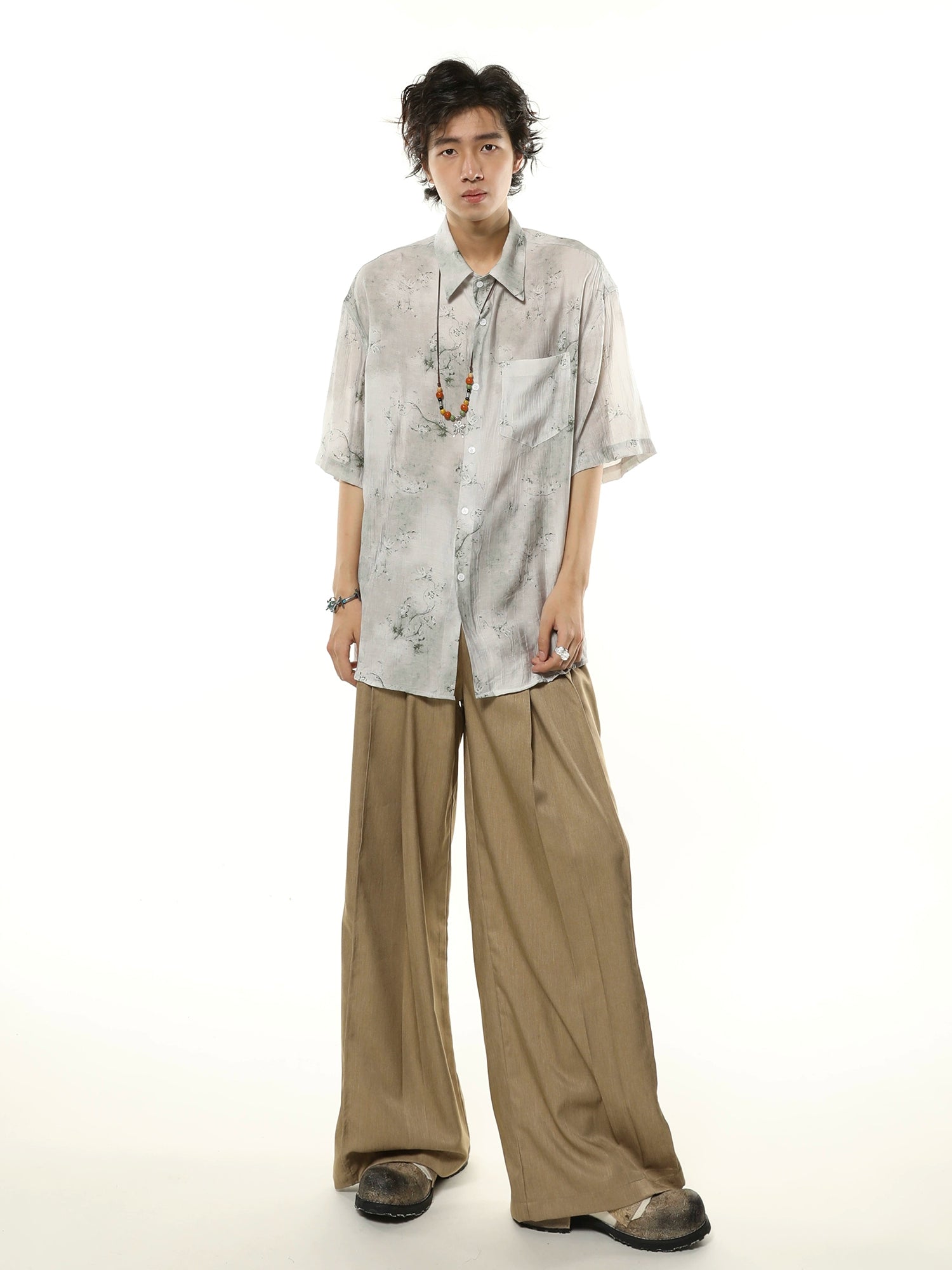 最終価格 ARTS&SCIENCE ZANINI OverSized Shirt 最終価格 ARTS&SCIENCE 最終価格 ARTS&SCIENCE ZANINI OverSized Shirt 最終価格 ARTS&SCIENCE