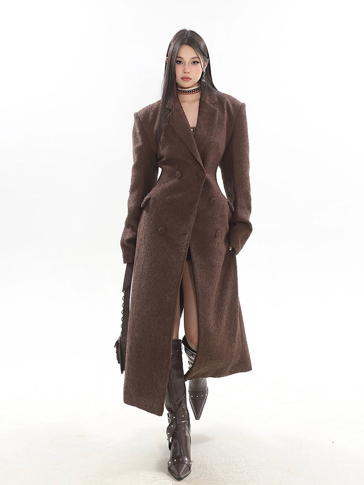 Gallery boucle coat hotsell