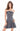 Pleated Bandeau Tube Mini Dress
