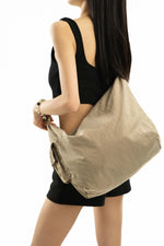 Tsuno Lightweight Cargo Tote Bag - nightcity clothing