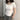 U Shaped Hem Short Sleeve Top