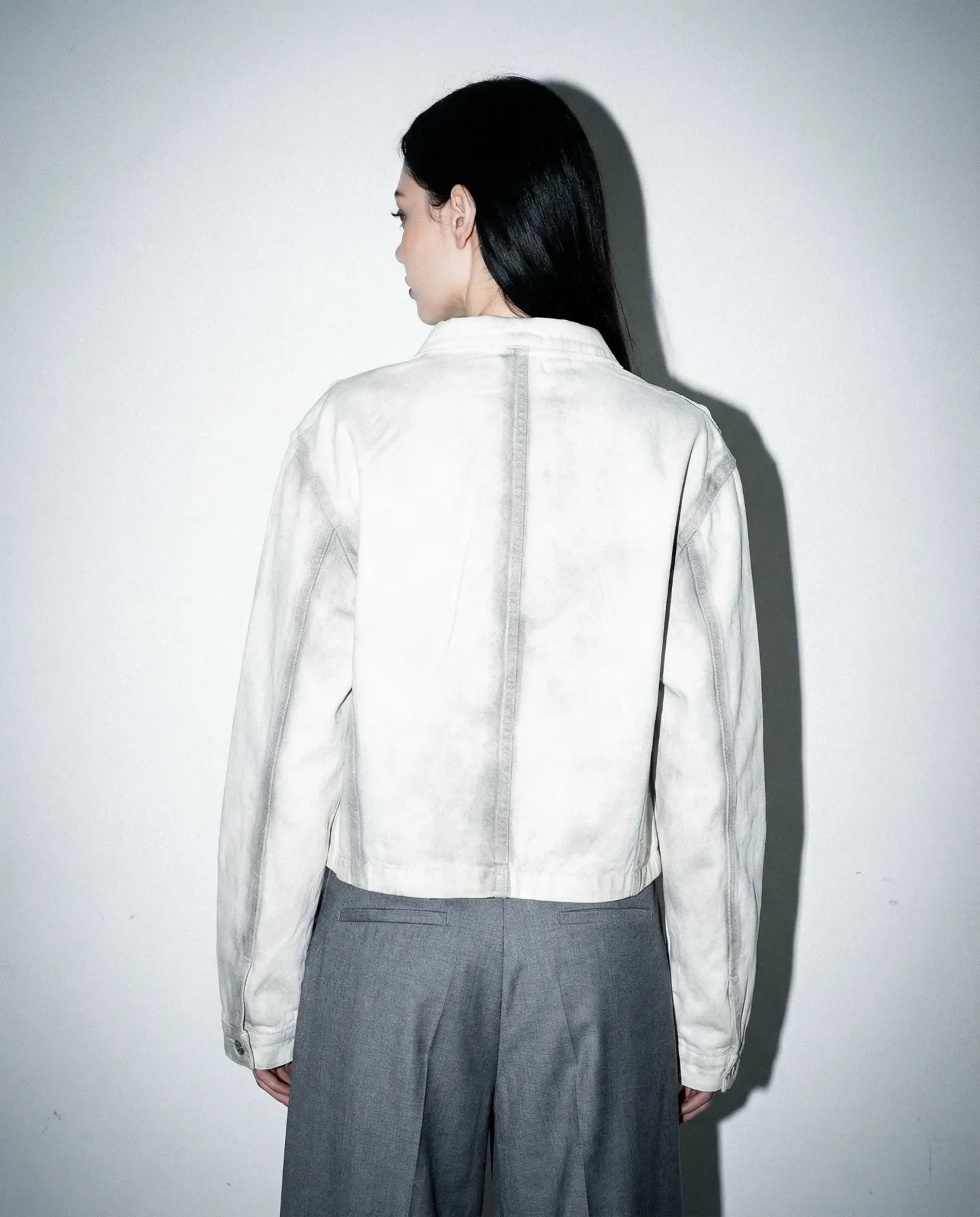 Architectural Noir Editorial Shoot
