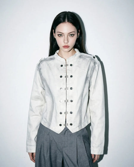 Architectural Noir Editorial Shoot
