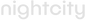 nightcity clothing
