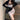 Color Block Asymmetric Hem Tube Dress and Buckle Shrug Two-Piece Set - nightcity clothing