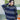 Drop Shoulder Striped Lightweight Sweater - nightcity clothing