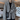 Oversized Houndstooth Pattern Blazer - nightcity clothing