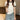 Slim Contrast Detail Asymmetric Cropped Tee - nightcity clothing
