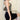 Halter Neck Miniature Check Pattern Crop Top - nightcity clothing