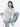 Oversized Waffle Textured Sweatshirt - nightcity clothing