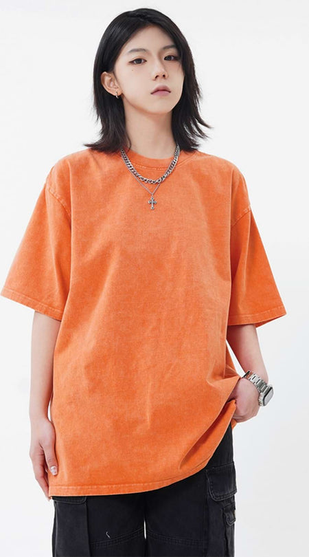 Oversized Washout T-shirt