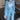 Flower Pattern Lapel Coat and Slim Pants Two Piece Set - nightcity clothing