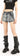 Micro Skort Denim Mini Skirt
