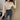 Wrap Knit and Tank Mock-Two Piece Crop Top - nightcity clothing