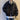 Textured Quilted Jacket - nightcity clothing