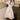 Crimped Bow Detail Puff Sleeve Dress and Sling Bag Two-Piece Set - nightcity clothing