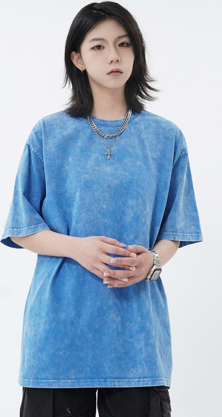 Oversized Washout T-shirt