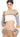 Knit Patchwork Color Block Shrug