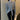 Slim Houndstooth Asymmetric Wrap Blazer with Rounded Hem - nightcity clothing