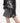 Button Skort Denim Mini Skirt
