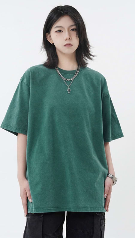 Oversized Washout T-shirt