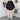 Oversized Checkerboard Collared Zip Jacket - nightcity clothing