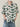 Leaves Print Short Sleeve Button Shirt