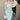 Vintage Halter Midi Dress with Knit Shrug Two Piece Set - nightcity clothing