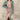 Cropped Lapelless Belted Blazer and Ruched Spaghetti Strap Mini Dress Two Piece Set - nightcity clothing