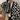 Oversized Checkerboard Lightweight Cardigan - nightcity clothing